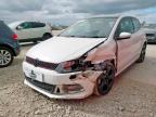 2011 VOLKSWAGEN POLO GTI S-A 180  for sale at Copart YORK