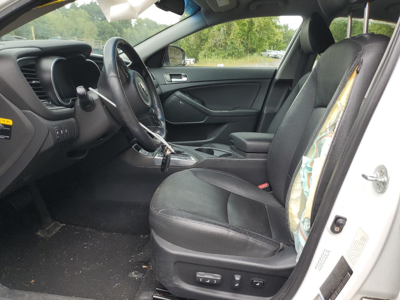 2016 Kia Optima Hybrid VIN: KNAGN4AD4G5092815 Lot: 70404315