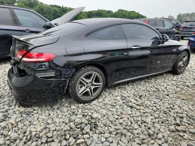  MERCEDES-BENZ C-CLASS 2019 Черный