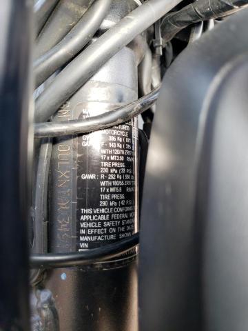 2022 TRIUMPH MOTORCYCLE TRIDENT 660   
