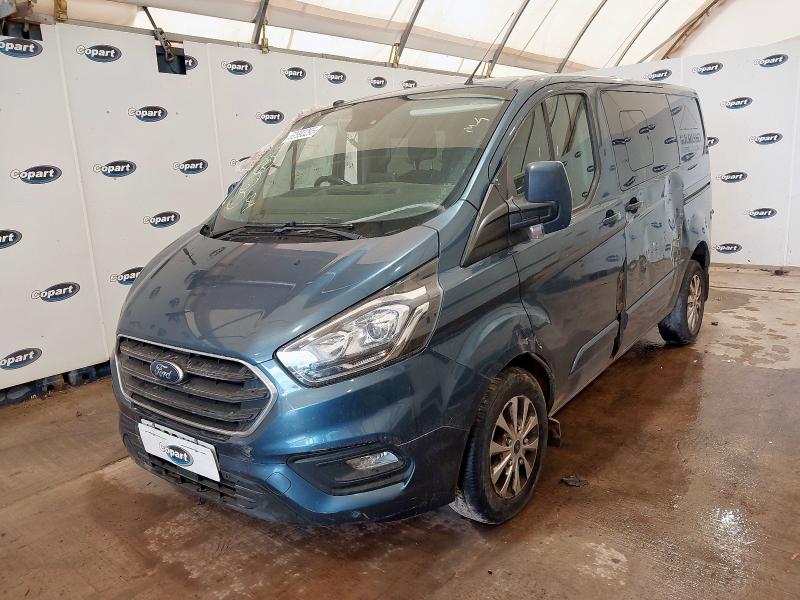2018 FORD TRANSIT CUSTOM LIMITED for sale at Copart BRISTOL