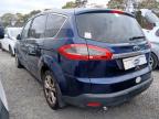 2012 FORD S-MAX TITANIUM TDCI 1.6 TDCI TITANIUM 5DR [START STOP for sale at Copart WOLVERHAMPTON