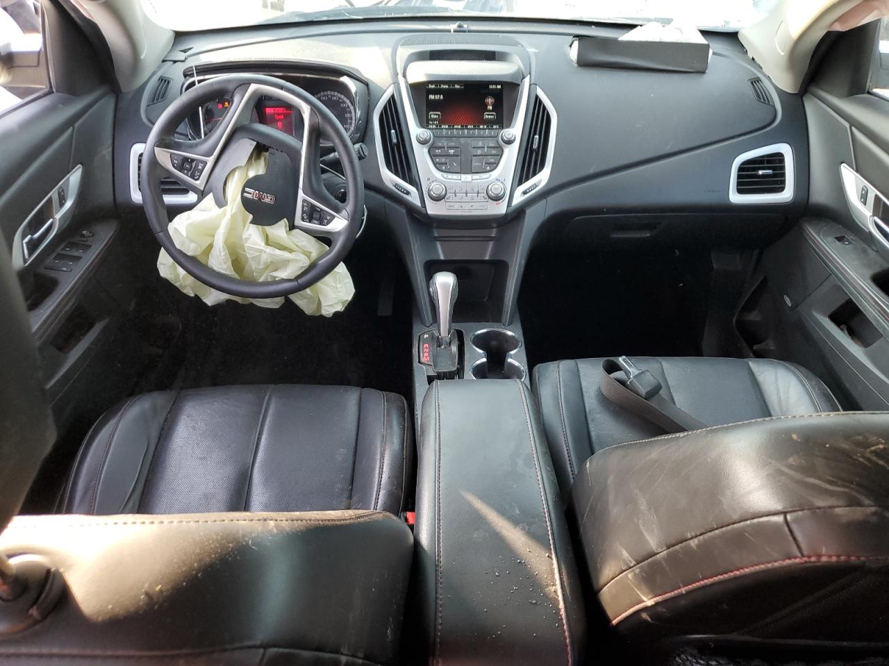 2015 GMC Terrain Slt VIN: 2GKFLTE33F6304160 Lot: 69911975