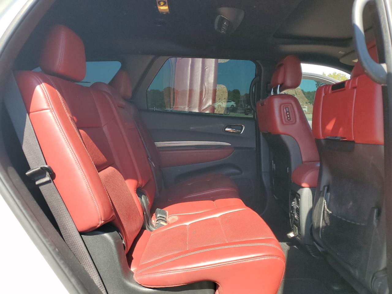 2020 Dodge Durango R/T VIN: 1C4SDJCT7LC187071 Lot: 69044635