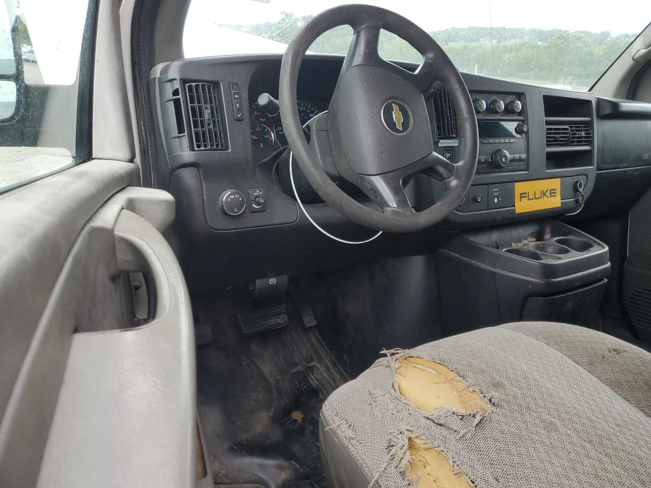 2011 Chevrolet Express G3500 VIN: 1GCZGTCG0B1147008 Lot: 68488785