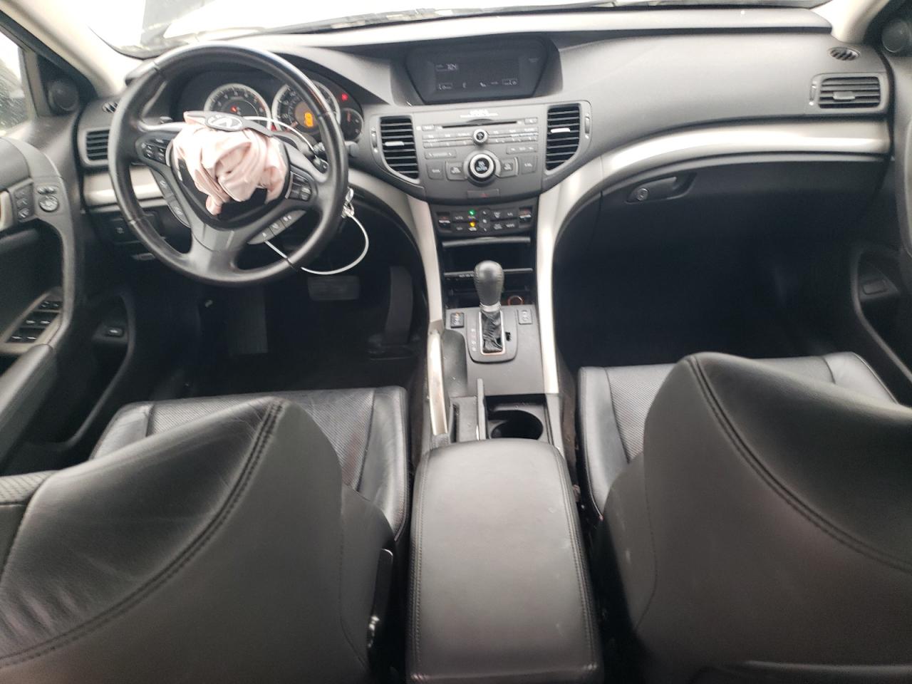 2009 Acura Tsx VIN: JH4CU26699C034604 Lot: 67949035