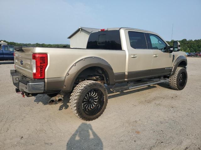 Pickups FORD F350 2017 Beżowy