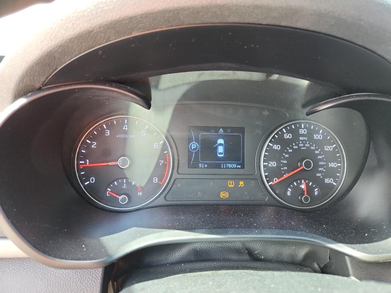 2016 Kia Optima Lx VIN: 5XXGT4L17GG029859 Lot: 68177465