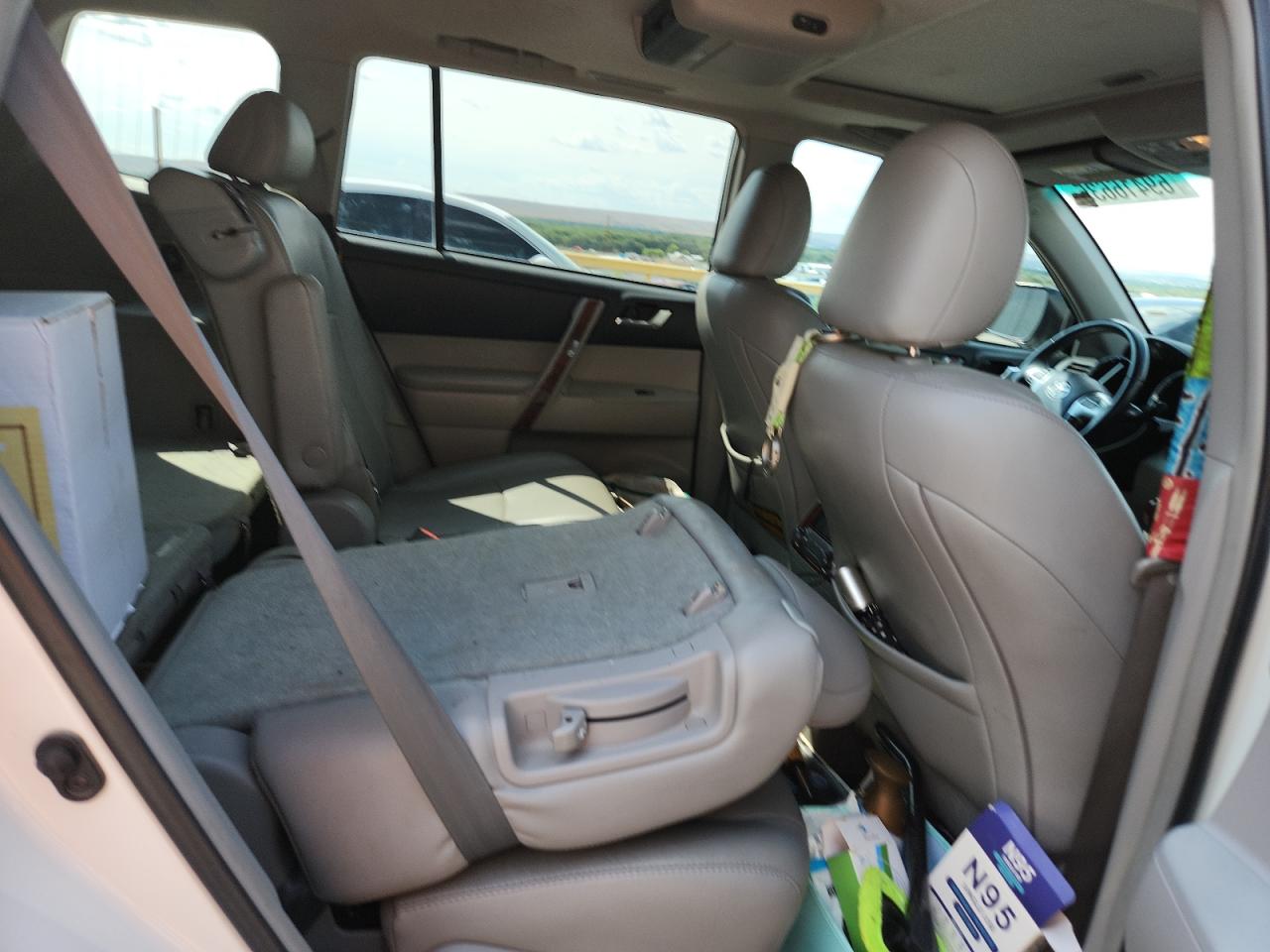 2011 Toyota Highlander Limited VIN: 5TDDK3EHXBS041845 Lot: 69416635