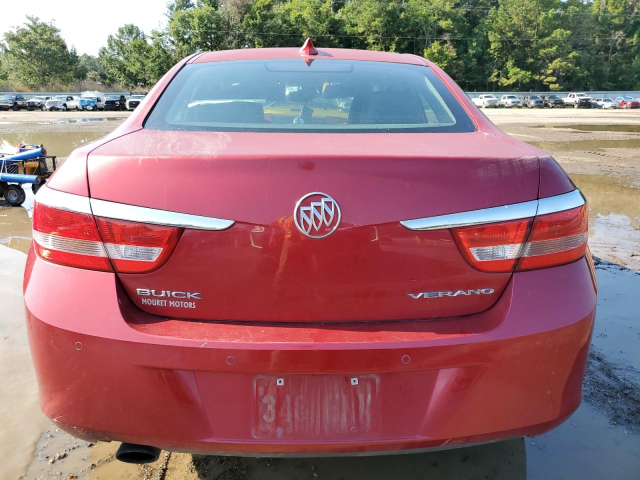 2015 Buick Verano VIN: 1G4PS5SK0F4185779 Lot: 69578925