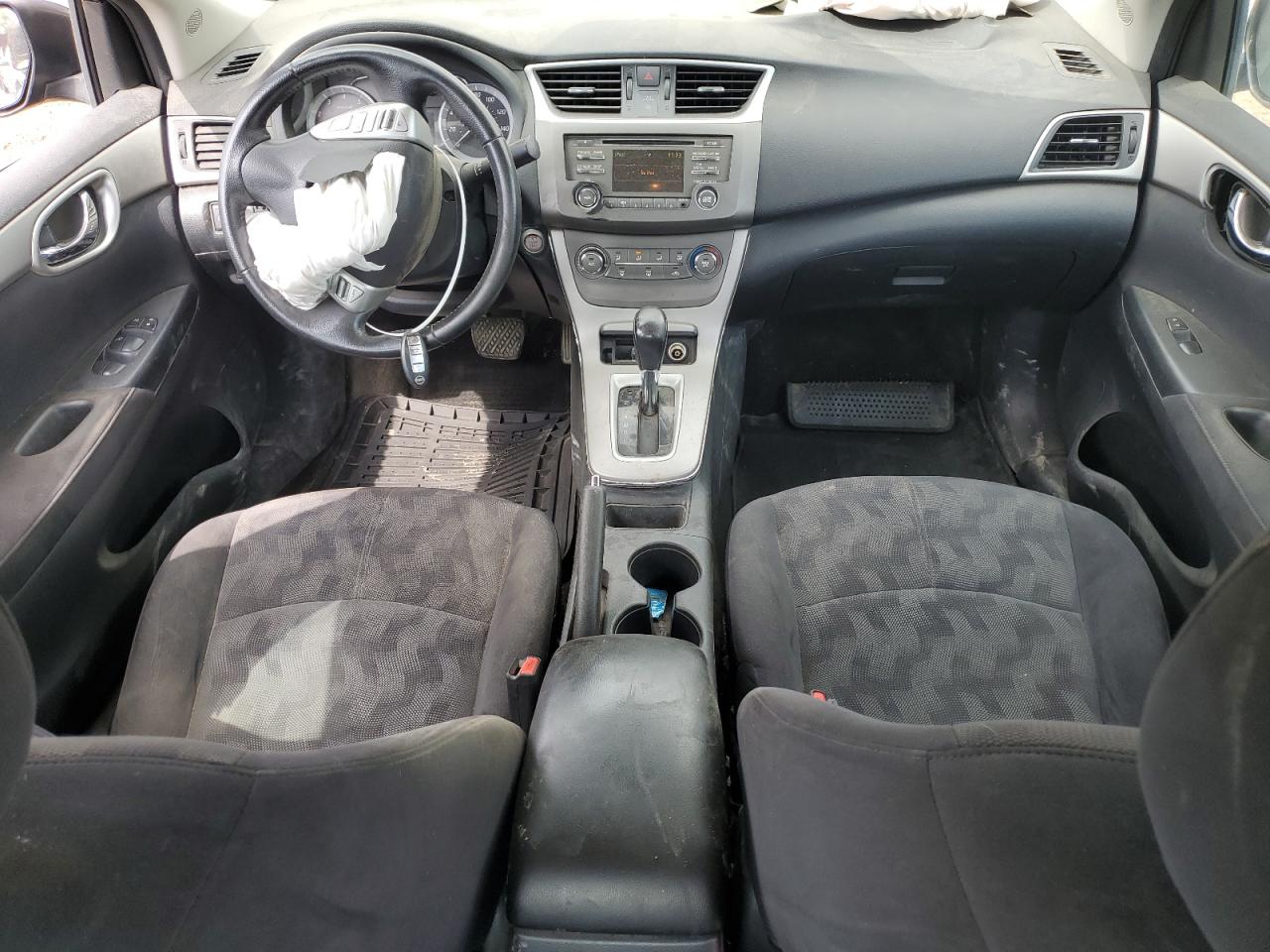 2013 Nissan Sentra S VIN: 1N4AB7AP7DN905742 Lot: 70031275