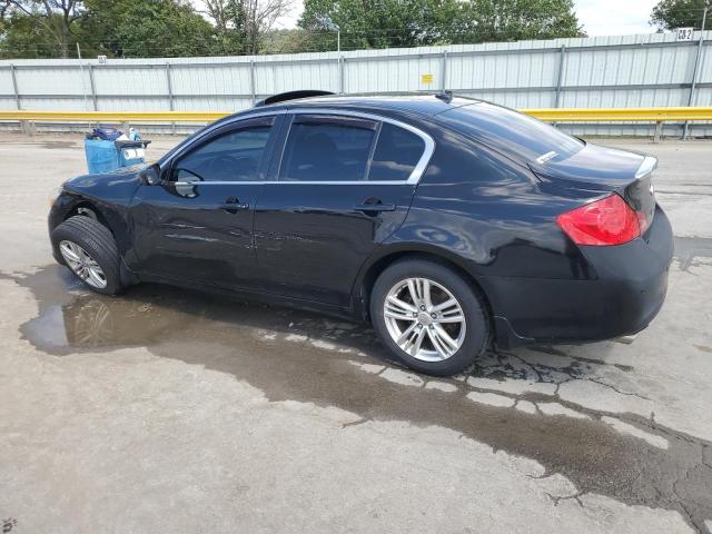  INFINITI G37 2013 Black