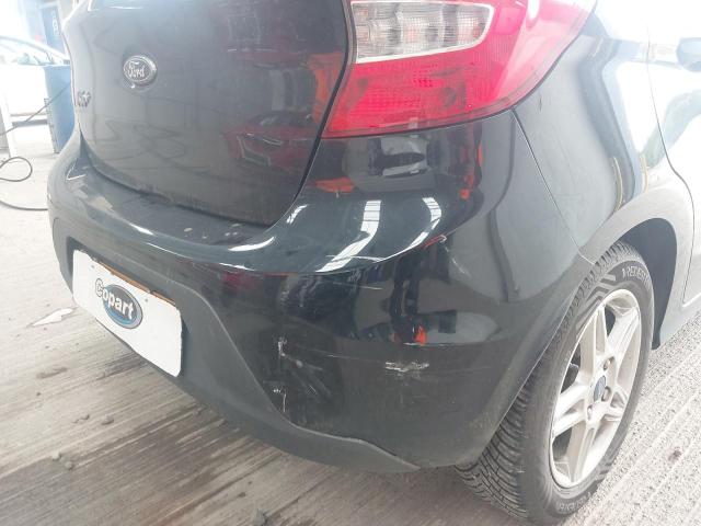 2017 FORD KA+ ZETEC