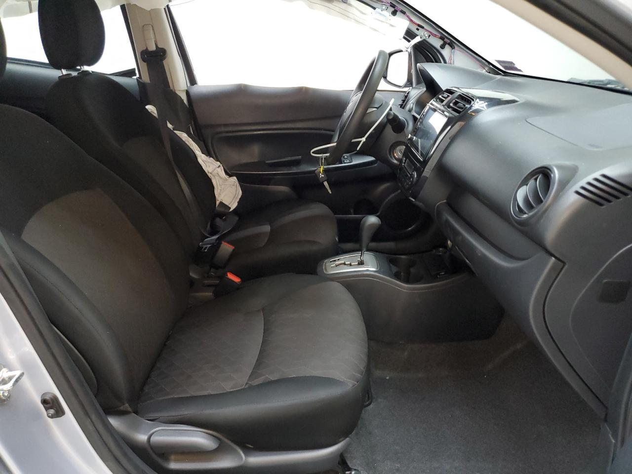 2024 Mitsubishi Mirage Es VIN: ML32AUHJ0RH012936 Lot: 70033435