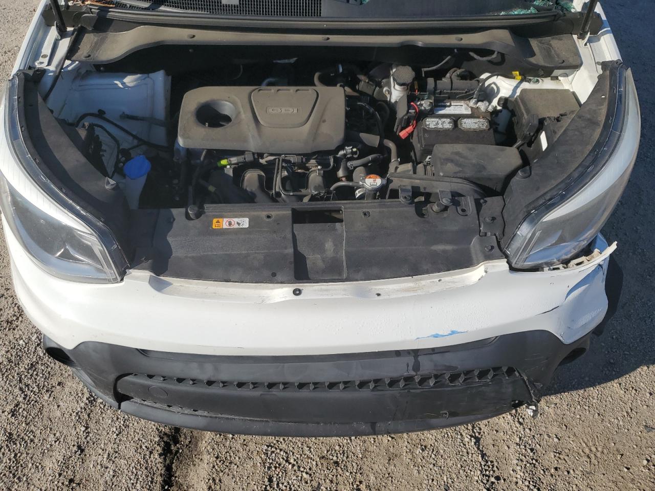 2018 Kia Soul VIN: KNDJN2A25J7580470 Lot: 69393505