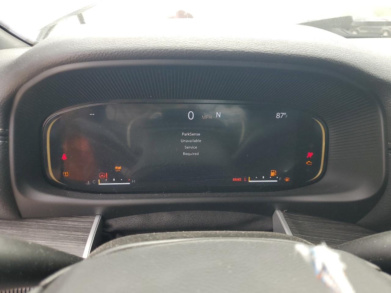 2023 Jeep Wagoneer Series Ii VIN: 1C4SJVBPXPS557641 Lot: 81289525