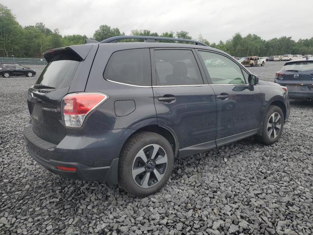  SUBARU FORESTER 2018 Сharcoal