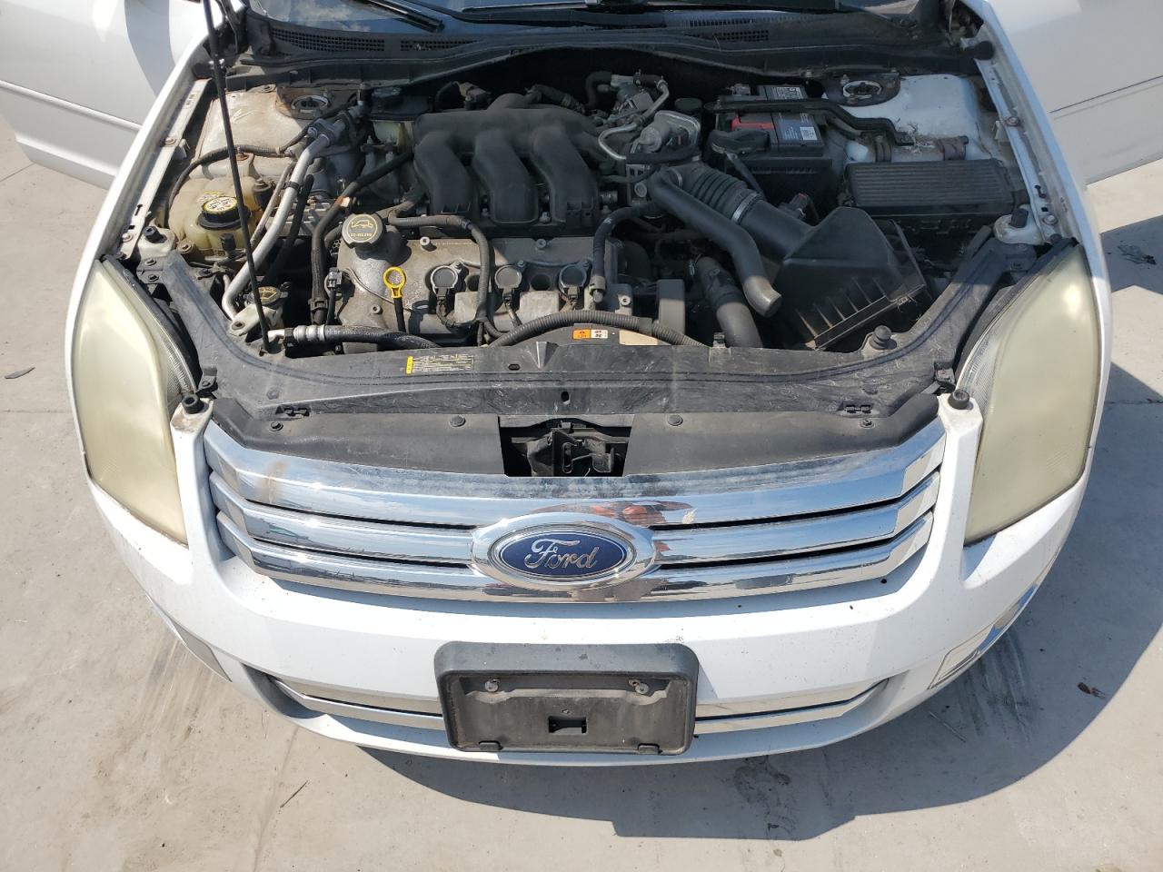 2006 Ford Fusion Sel VIN: 3FAHP08186R207990 Lot: 67600965