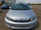 2012 HONDA CIVIC LX   for sale at Copart AB - CALGARY