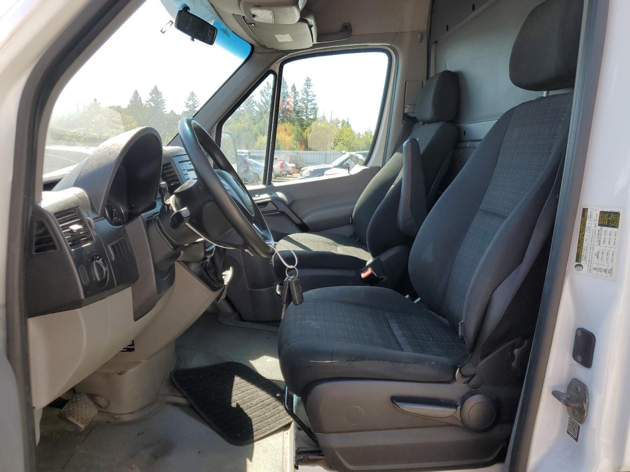 2016 Mercedes-Benz Sprinter 2500 VIN: WD3BE7DD9GP267312 Lot: 67966615