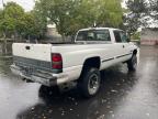 1999 DODGE RAM 2500    for sale at Copart OR - PORTLAND NORTH