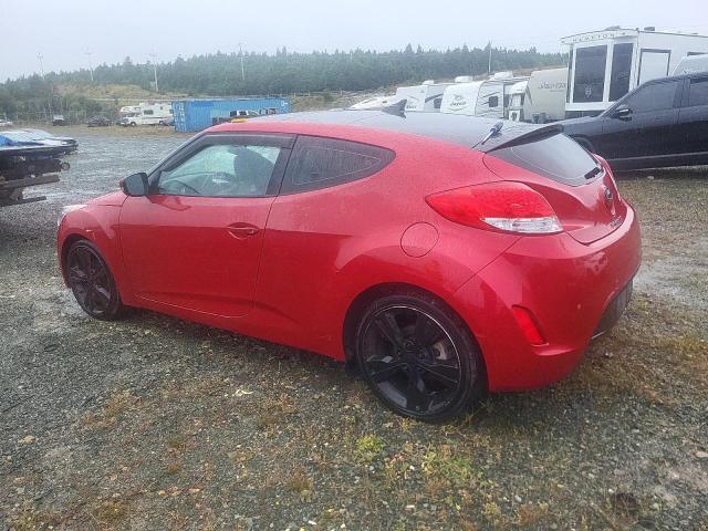 2016 HYUNDAI VELOSTER   