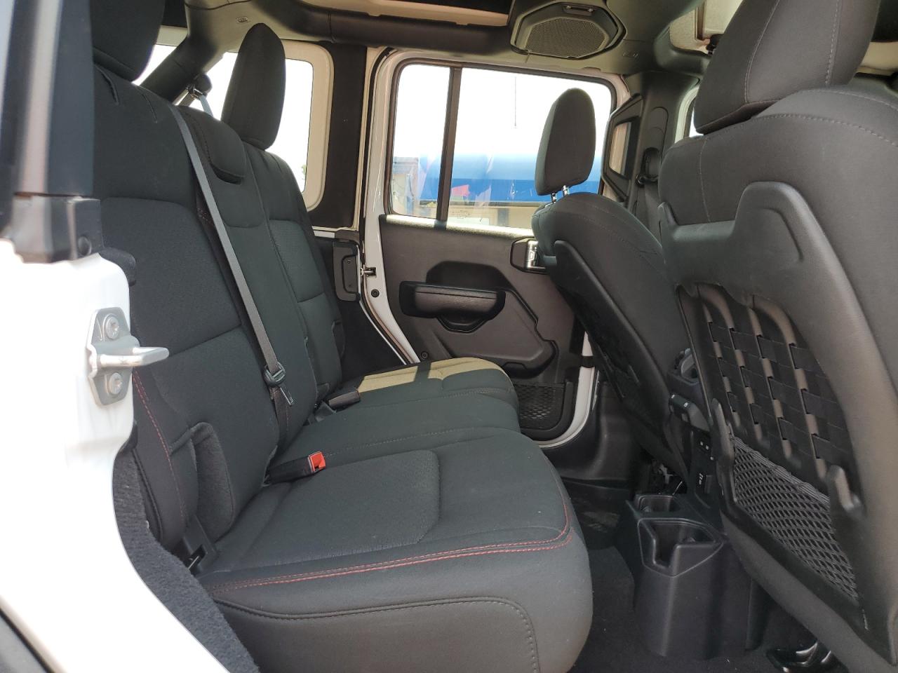 2021 Jeep Wrangler Unlimited Rubicon VIN: 1C4JJXFG6MW809701 Lot: 67903585