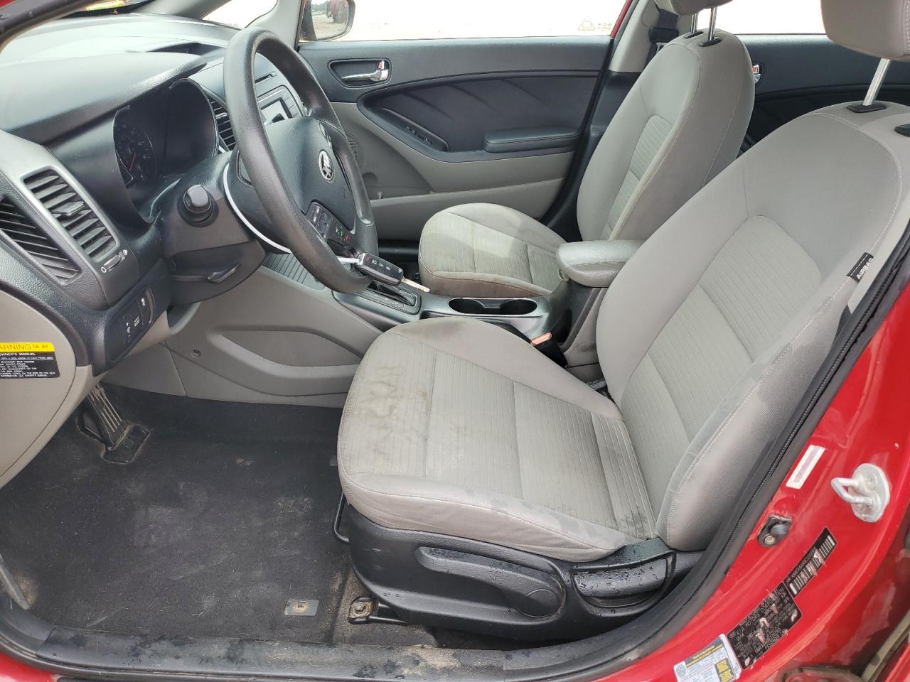 2014 Kia Forte Lx VIN: KNAFX4A66E5202915 Lot: 69357845