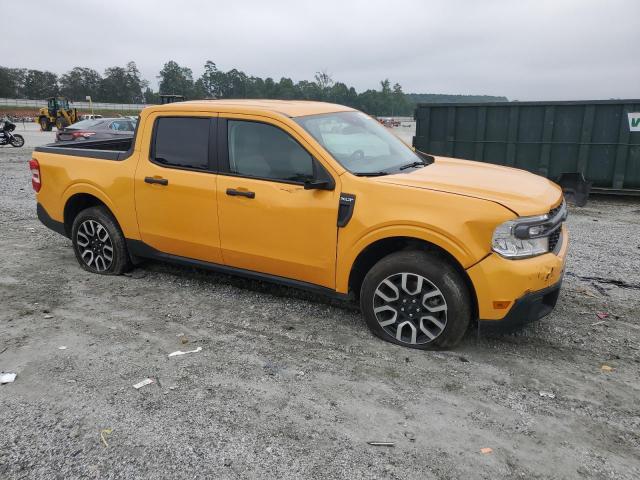  FORD MAVERICK 2022 Оранжевый