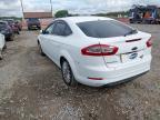2014 FORD MONDEO ZETEC BUSINESS EDITION for sale at Copart WOLVERHAMPTON