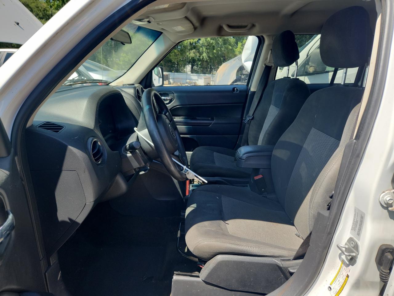 2015 Jeep Patriot Sport VIN: 1C4NJPBA3FD358812 Lot: 69025795