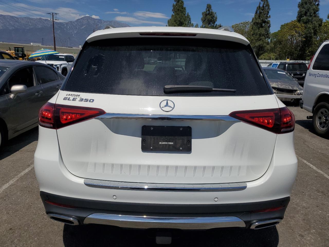 2020 Mercedes-Benz Gle 350 VIN: 4JGFB4JE2LA106451 Lot: 69912505
