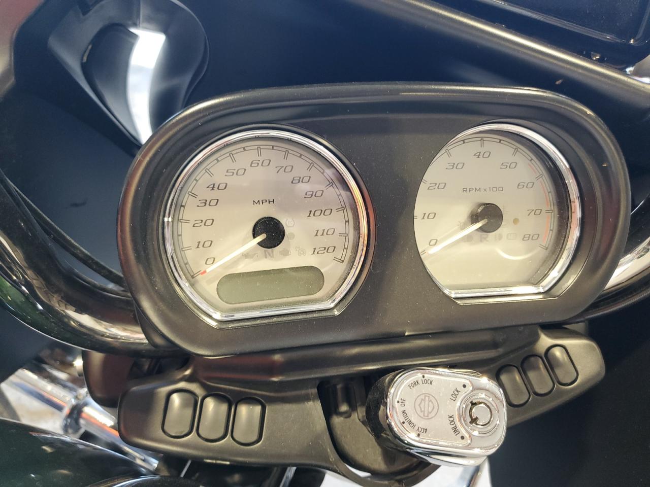 2019 Harley-Davidson Fltrx VIN: 1HD1KHC19KB607974 Lot: 71076175