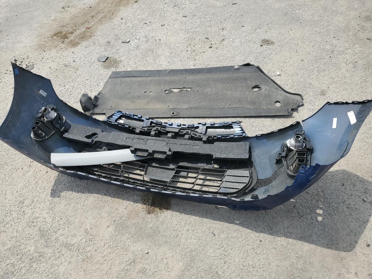 2018 Kia Rio Ex VIN: 3KPA35AB8JE057662 Lot: 69488775