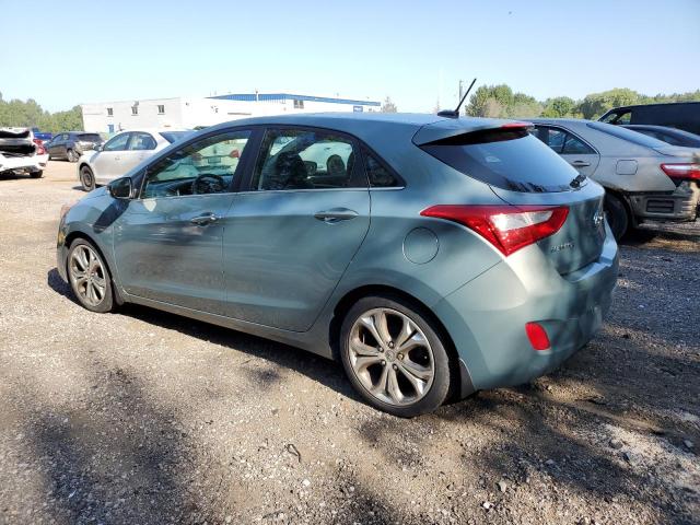 2013 HYUNDAI ELANTRA GT   