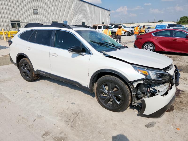  SUBARU OUTBACK 2020 Белы