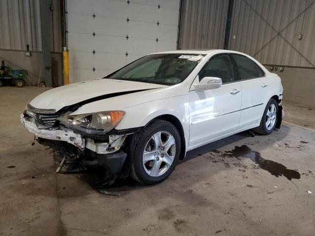 2008 Acura Rl