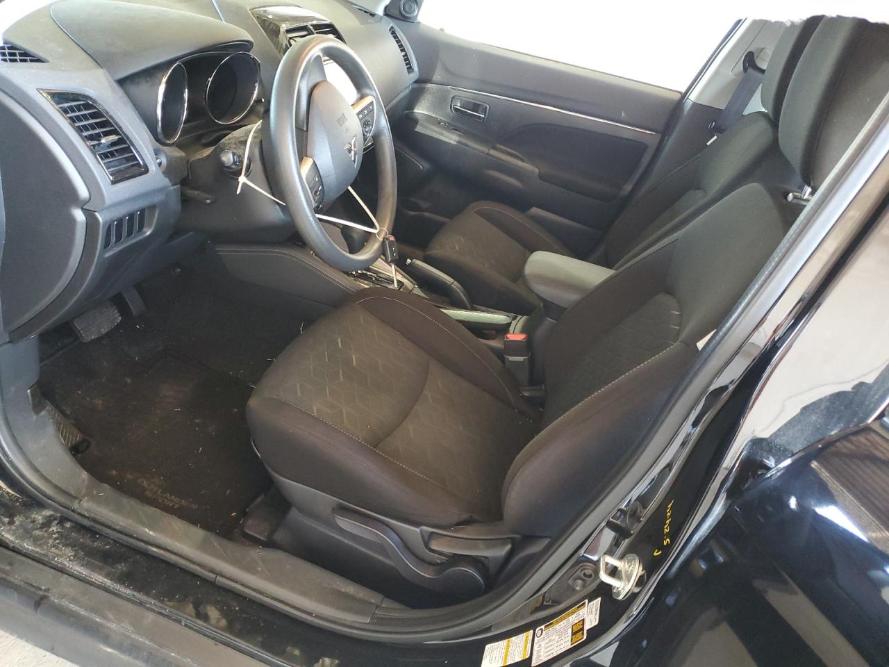 2020 Mitsubishi Outlander Sport Es VIN: JA4AR3AU2LU008072 Lot: 66433485