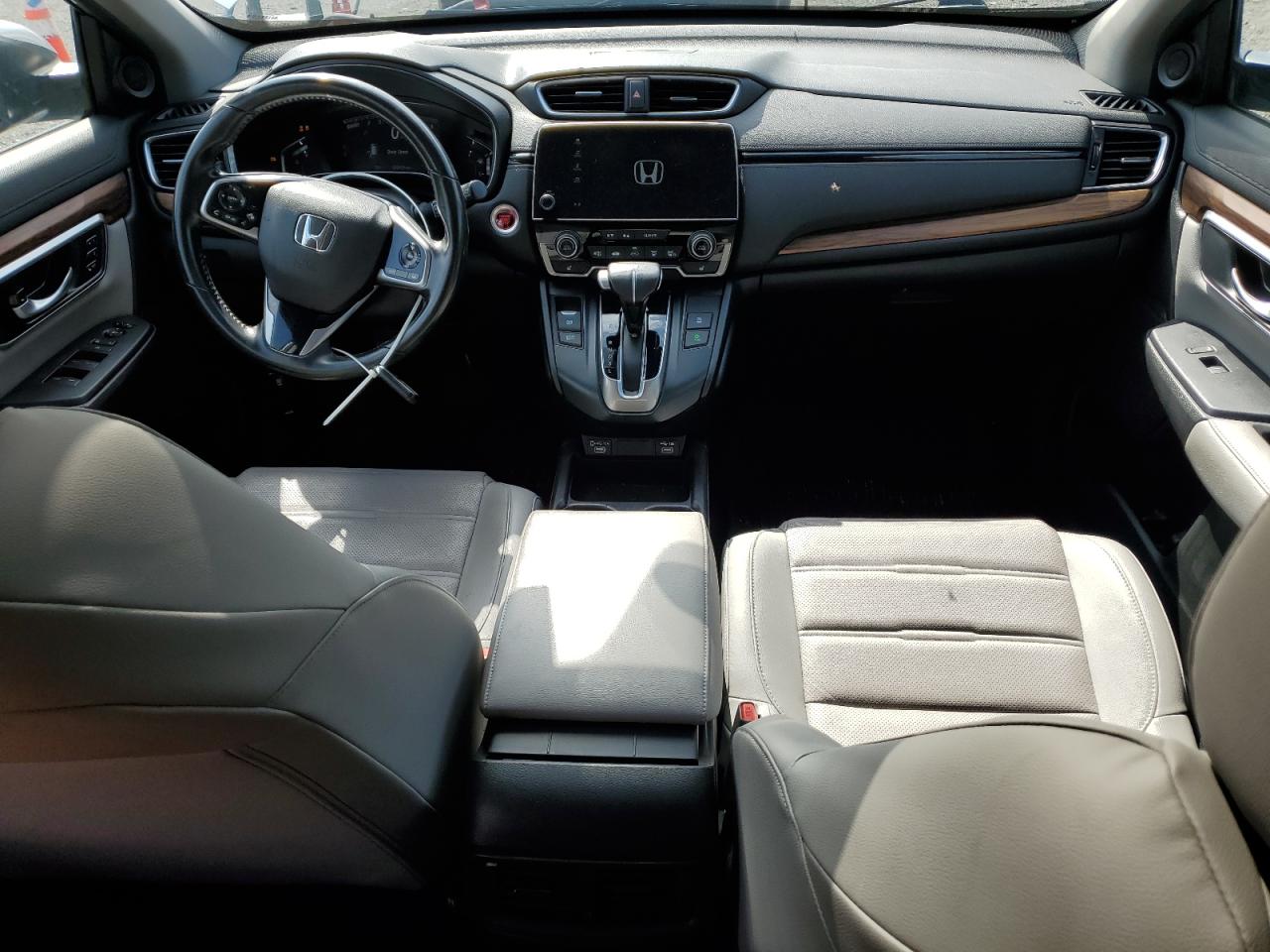 2021 Honda Cr-V Exl VIN: 5J6RW2H83MA013489 Lot: 64283035