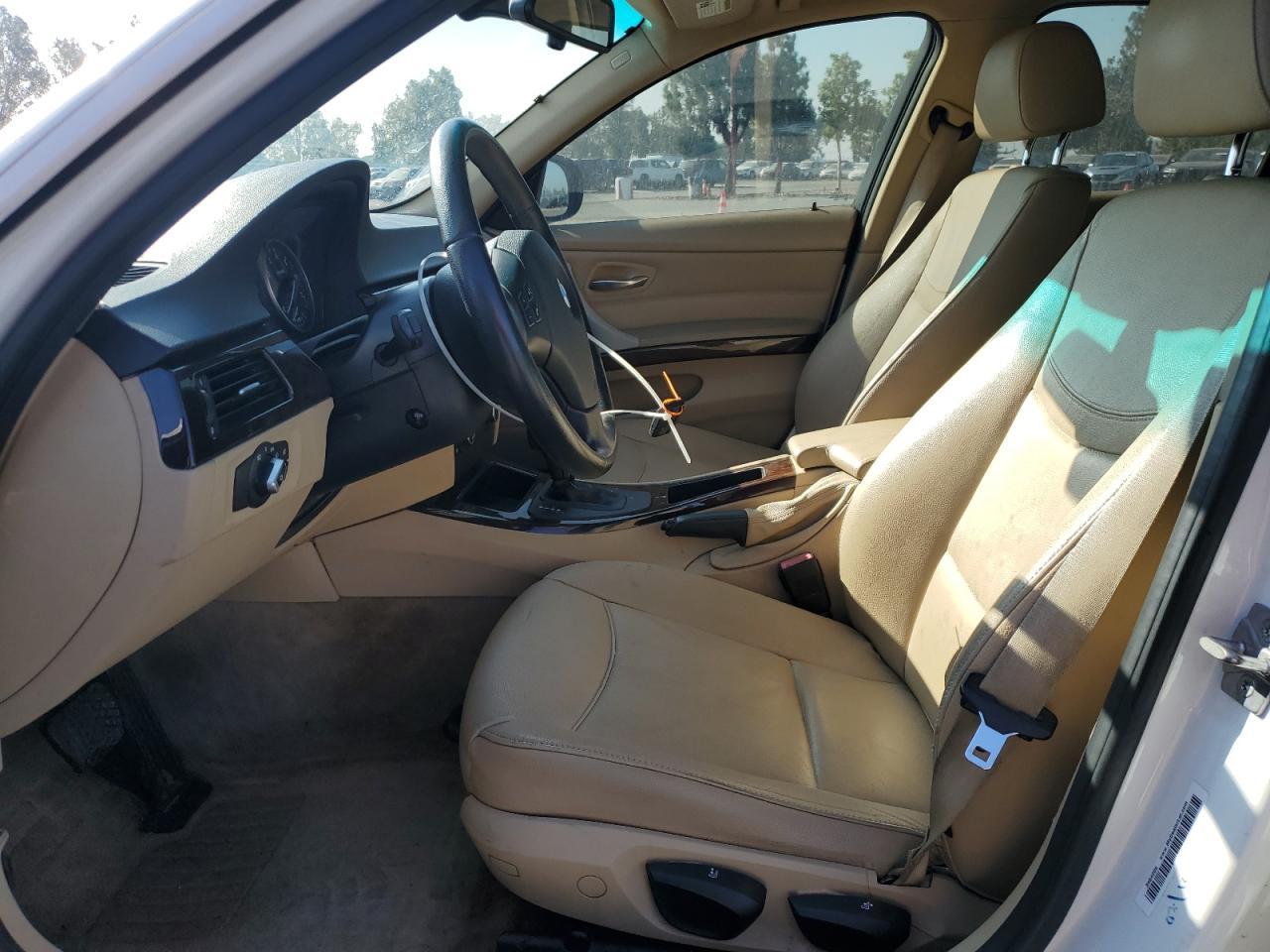 2011 BMW 328 I Sulev VIN: WBAPH5C55BA442472 Lot: 67311615