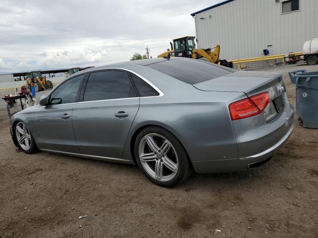  AUDI A8 2013 Szary