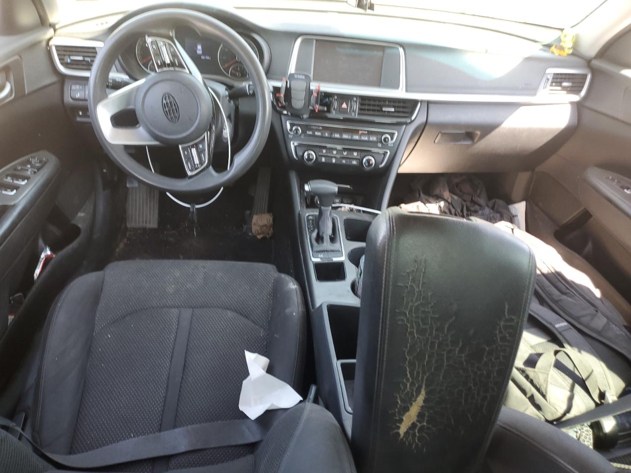 2019 Kia Optima Lx VIN: 5XXGT4L31KG311215 Lot: 64561415