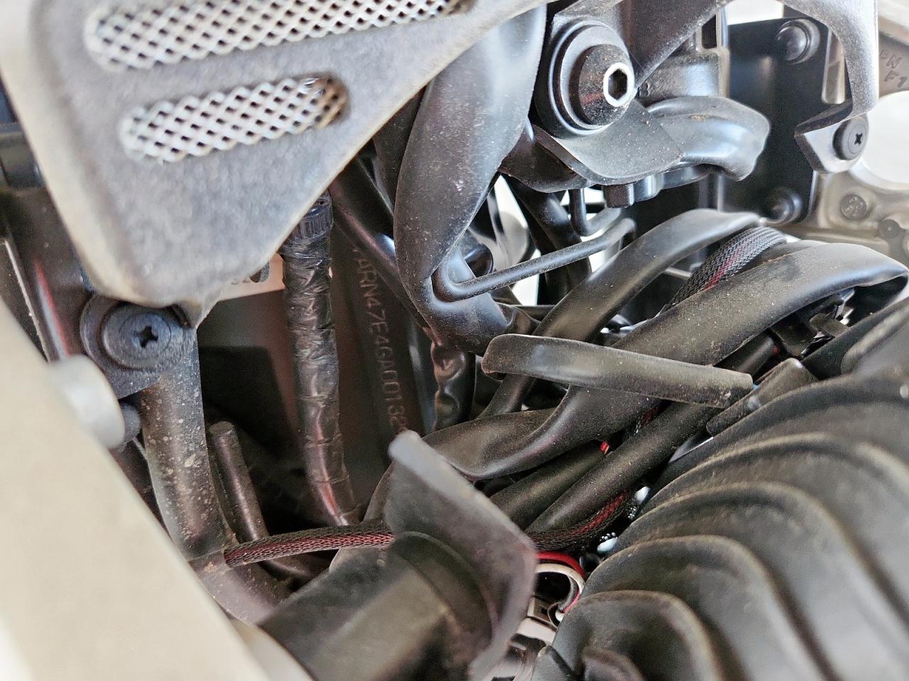 2016 Yamaha Xsr900 60Th Anniversary VIN: JYARN47E4GA001329 Lot: 70372375