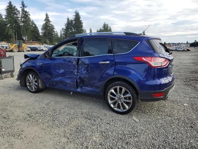  FORD ESCAPE 2015 Granatowy