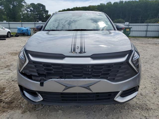  KIA SPORTAGE 2023 Srebrny