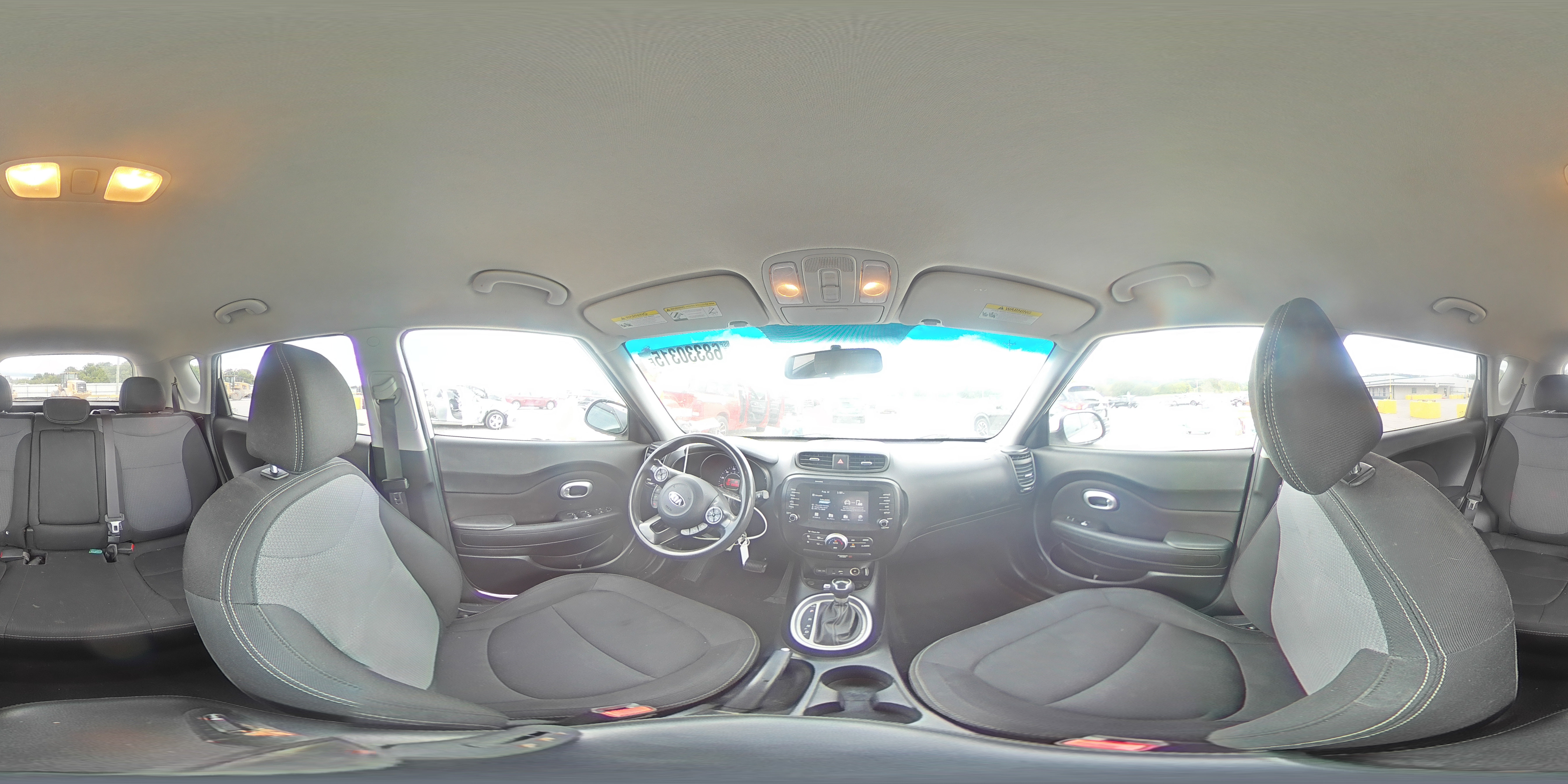 2018 Kia Soul + VIN: KNDJP3A58J7512996 Lot: 68330315