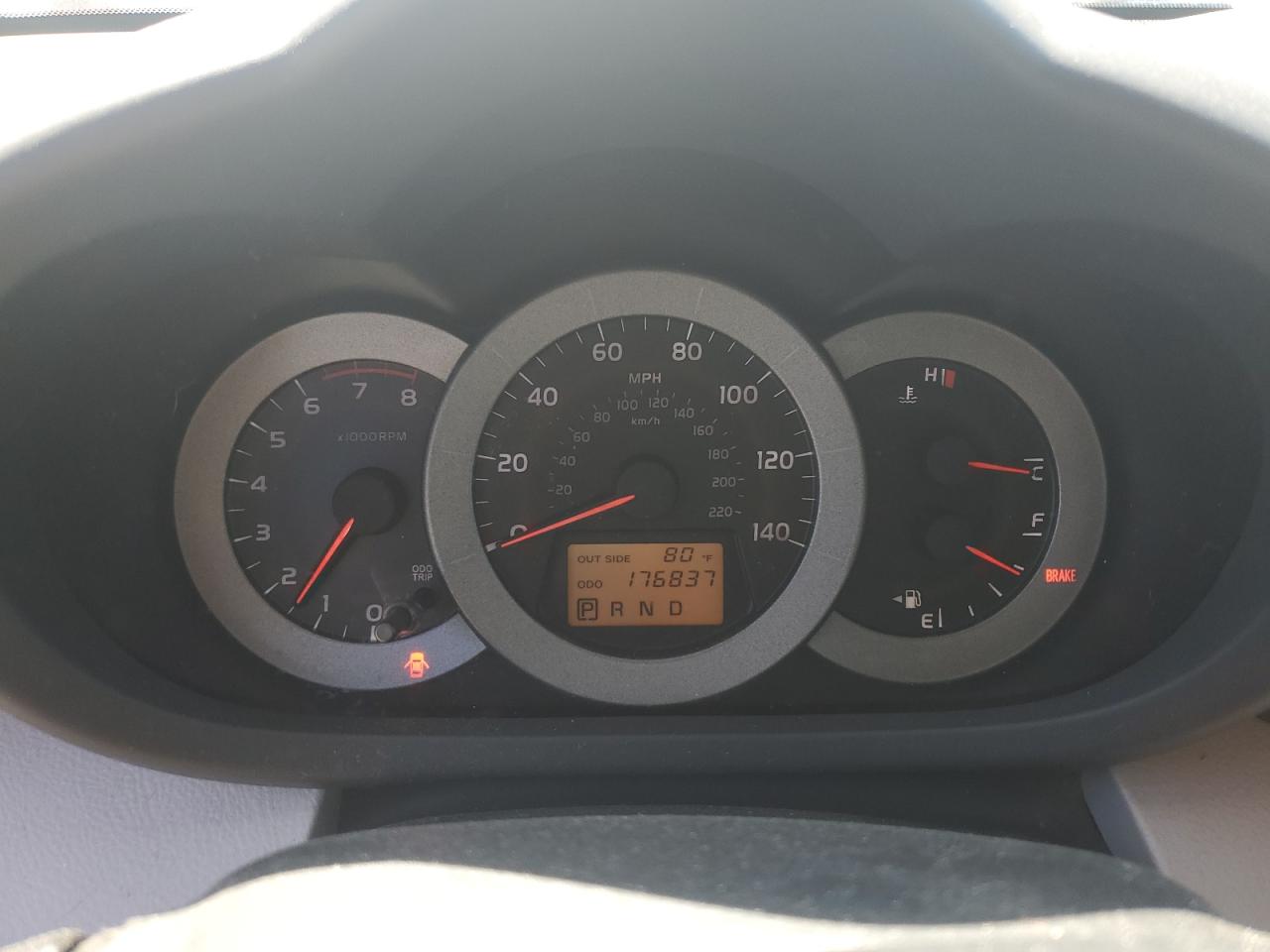 2008 Toyota Rav4 VIN: JTMZD33V485110195 Lot: 70205825