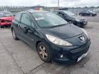 2009 PEUGEOT 207 VERVE for sale at Copart CHESTER