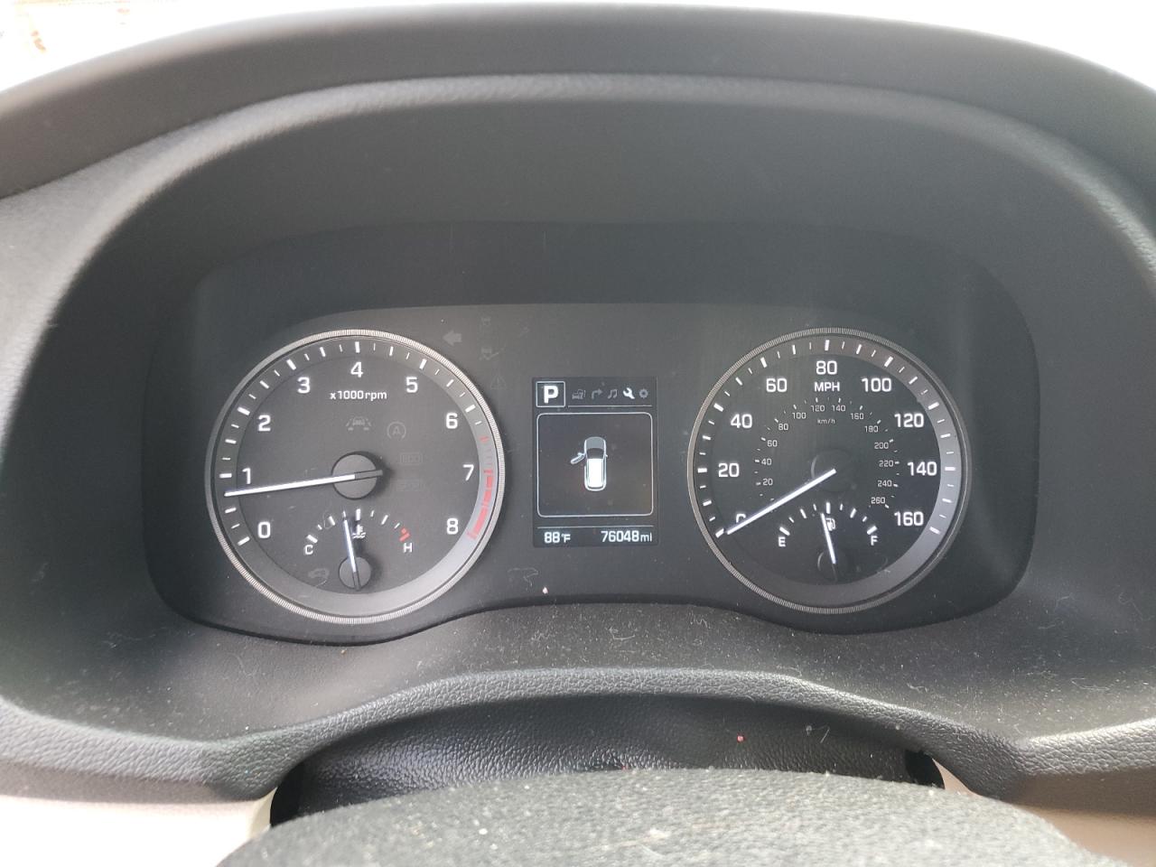 2016 Hyundai Tucson Limited VIN: KM8J33A29GU252096 Lot: 68467165