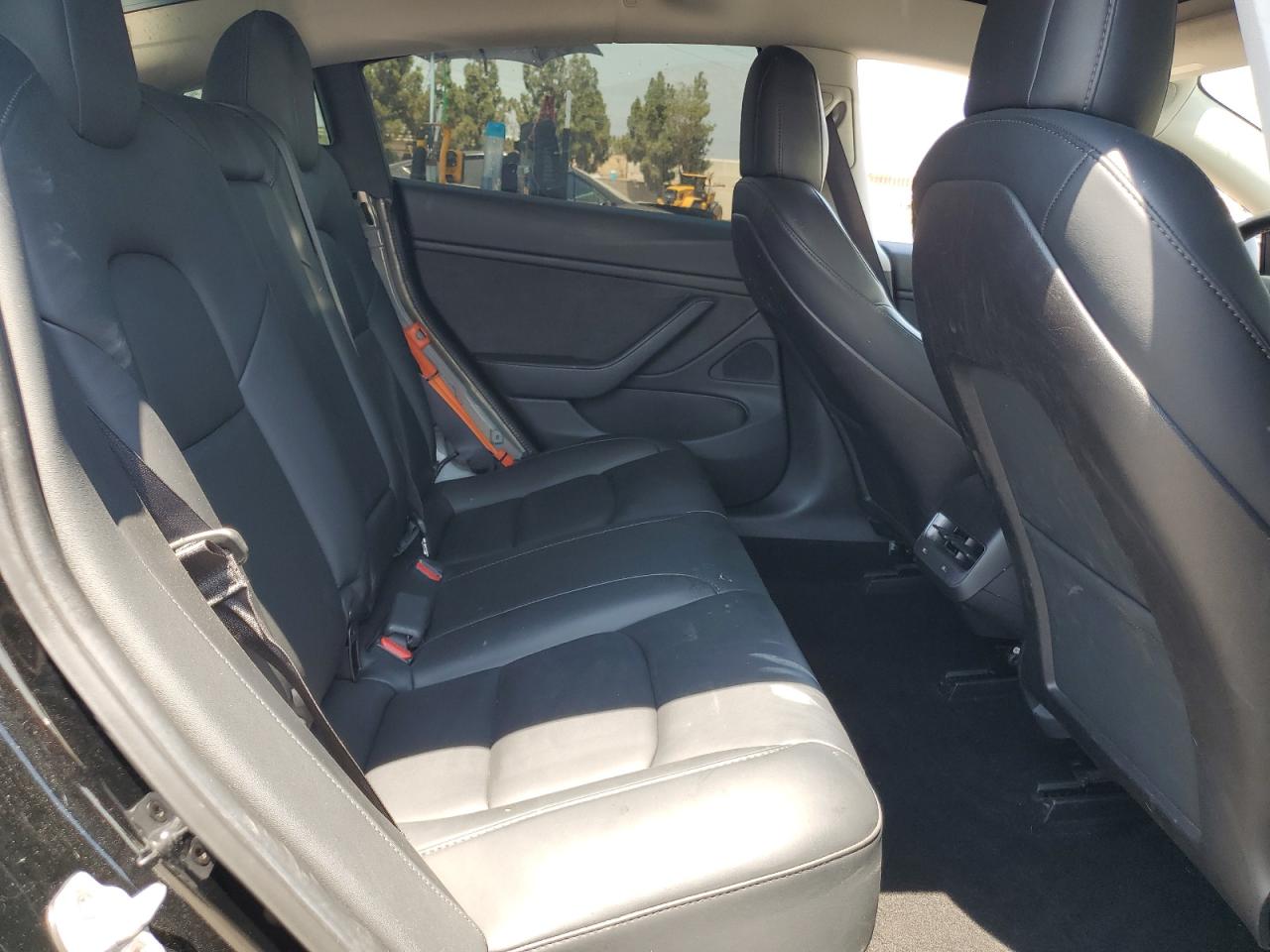 2020 Tesla Model 3 VIN: 5YJ3E1EBXLF649499 Lot: 68317735